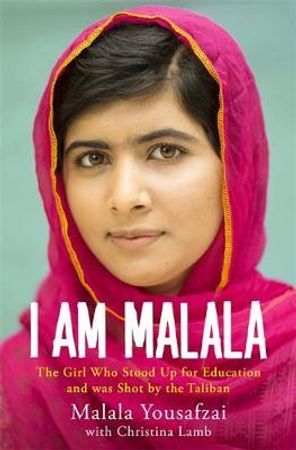 I am Malala 9780297870913 Christina Lamb Malala Yousafzai Brukte bøker