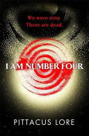 I Am Number Four 9780141332475 Lore Pittacus Lore Brukte bøker