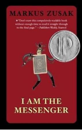 I am the messenger 9780375836671 Markus Zusak Brukte bøker