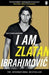 I am Zlatan Ibrahimovic 9780241966839 David Lagercrantz Zlatan Ibrahimović Brukte bøker