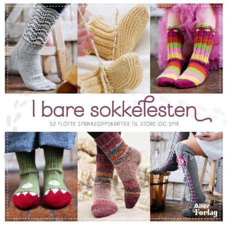 I bare sokkelesten 9788232503230  Brukte bøker