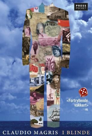 I blinde 9788275473842 Claudio Magris Brukte bøker