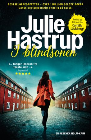 I blindsonen 9788202824143 Julie Hastrup Brukte bøker