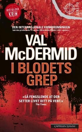 I blodets grep 9788202346201 Val McDermid Brukte bøker