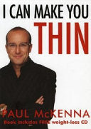 I Can Make You Thin 9780593050545 Paul McKenna Brukte bøker