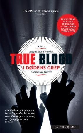 I dødens grep 9788202409173 Charlaine Harris Brukte bøker