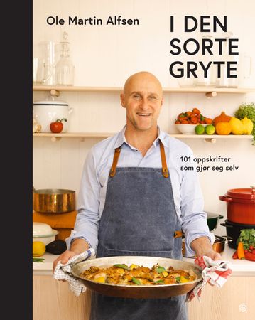 I den sorte gryte 9788248929628 Ole Martin Alfsen Brukte bøker
