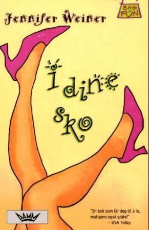 I dine sko 9788204091390 Jennifer Weiner Brukte bøker