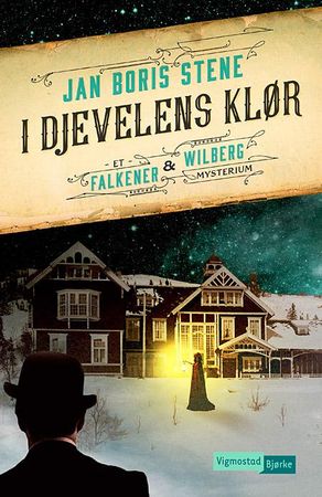 I djevelens klør 9788241914195 Jan Boris Stene Brukte bøker