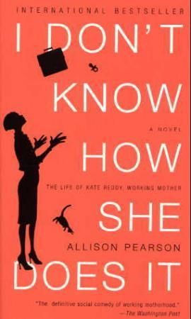 I don't know how she does it 9781400034147 Allison Pearson Brukte bøker