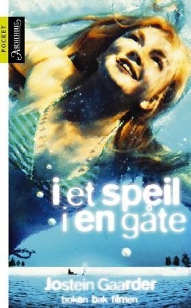 I et speil, i en gåte 9788203250606 Jostein Gaarder Brukte bøker