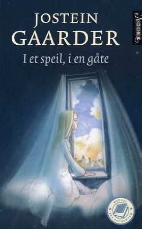 I et speil, i en gåte 9788203248405 Jostein Gaarder Brukte bøker