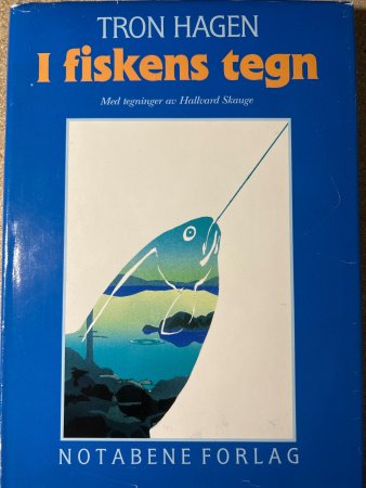 I fiskens tegn 9788290723151 Tron Hagen Brukte bøker