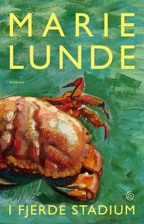 I fjerde stadium 9788248938439 Marie Lunde Brukte bøker