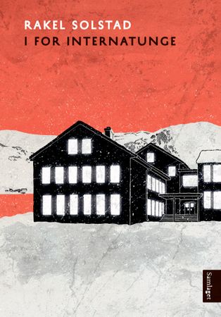 I for internatunge 9788252198300 Rakel Solstad Brukte bøker