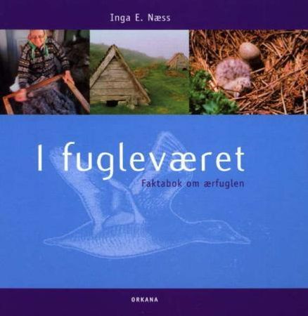 I fugleværet ; I fugleværet : fortellingen om Isa og Ea 9788291233826 Inga Elisabeth Næss Brukte bøker