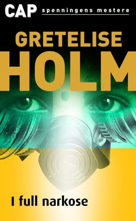 I full narkose 9788202270254 Gretelise Holm Brukte bøker