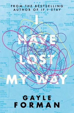 I have lost my way 9781471173721 Gayle Forman Brukte bøker