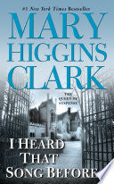 I Heard That Song Before 9780743497305 Mary Higgins Clark Brukte bøker