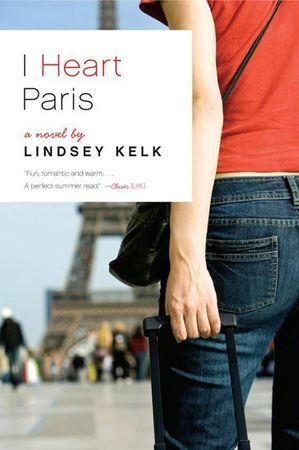 I heart Paris 9780007357260 Lindsey Kelk Brukte bøker