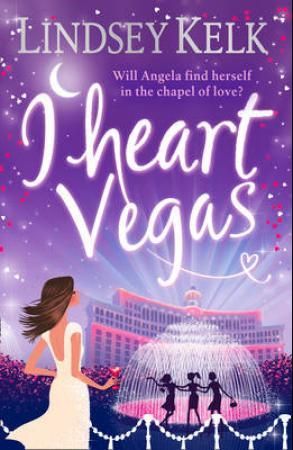 I heart Vegas 9780007453214 Lindsey Kelk Brukte bøker