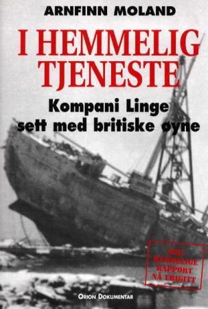 I hemmelig tjeneste 9788245804881 Arnfinn Moland Brukte bøker