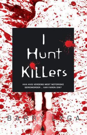 I hunt killers 9788205471504 Barry Lyga Brukte bøker