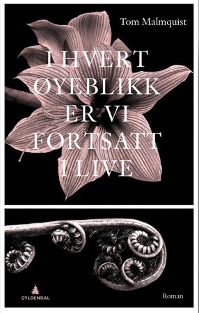 I hvert øyeblikk er vi fortsatt i live 9788205493599 Tom Malmquist Brukte bøker