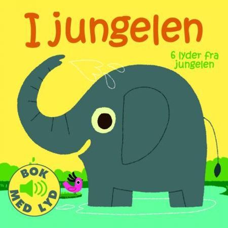 I jungelen 9788281031036  Brukte bøker