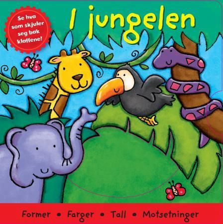 I jungelen 9788281732056  Brukte bøker