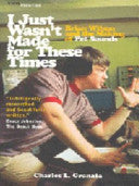 I Just Wasn't Made for These Times 9781903318577 Charles L. Granata Brukte bøker