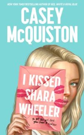 I kissed Shara Wheeler 9781035001262 Casey McQuiston Brukte bøker
