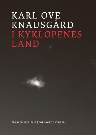 I kyklopenes land 9788249519859 Karl Ove Knausgård Brukte bøker