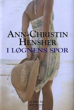 I løgnens spor 9788250956674 Ann-Christin Hensher Brukte bøker