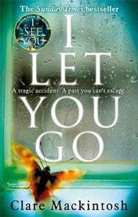 I let you go 9780751554151 Clare Mackintosh Brukte bøker