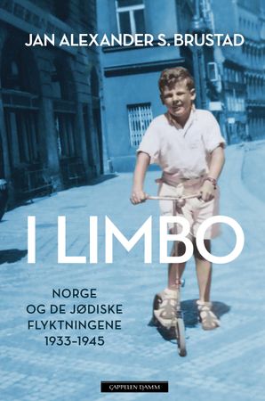 I limbo 9788202713553 Jan Alexander Svoboda Brustad Brukte bøker