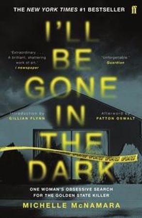 I'll be gone in the dark 9780571345151 Michelle McNamara Brukte bøker