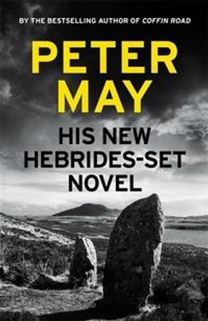 I'll keep you safe 9781784294977 Peter May Brukte bøker