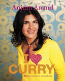 I Love Curry 9781844008896 Anjum Anand Brukte bøker