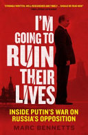 I'm Going to Ruin Their Lives 9781780745244 Marc Bennetts Brukte bøker