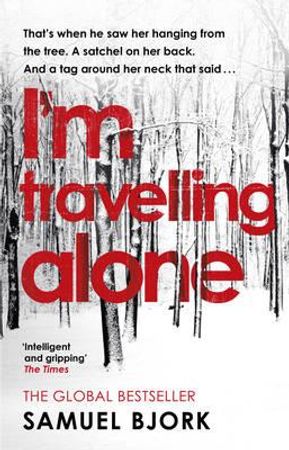 I'm travelling alone 9780552170901 Samuel Bjørk Brukte bøker