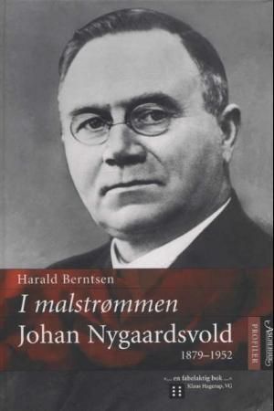 I malstrømmen 9788203228896 Harald Berntsen Brukte bøker
