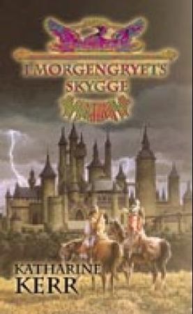 I morgengryets skygge 9788210042683 Katharine Kerr Brukte bøker