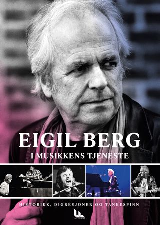 I musikkens tjeneste 9788293039808 Eigil Berg Brukte bøker