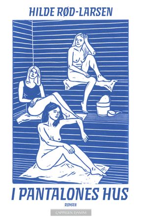 I Pantalones hus 9788202817701 Hilde Rød-Larsen Brukte bøker