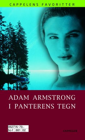 I panterens tegn 9788202184872 Adam Armstrong Brukte bøker