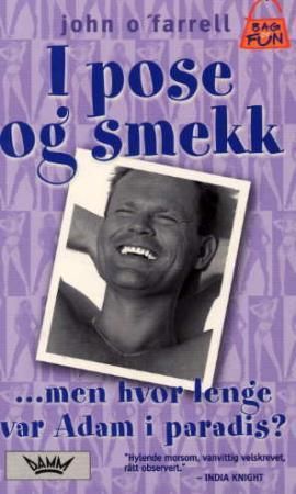 I pose og smekk 9788204088888 John O'Farrell Brukte bøker