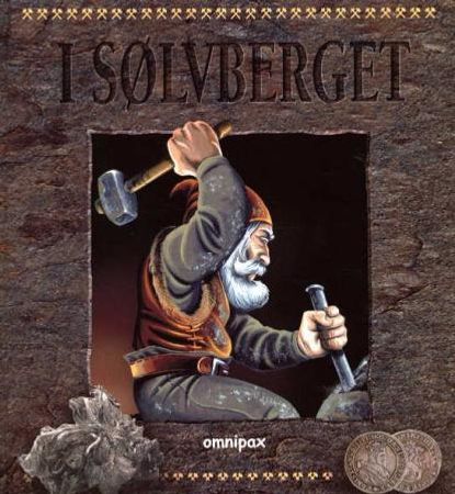 I sølvberget 9788253021997 Anne Thowsen Brukte bøker