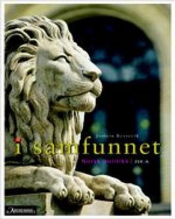 I samfunnet 9788203328527 Jostein Ryssevik Brukte bøker