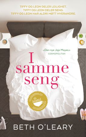 I samme seng 9788205516830 Beth O'Leary Brukte bøker